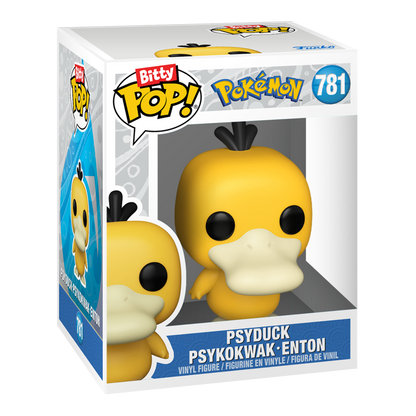 Funko Bitty Pop! Pokemon: 4 Pack Series 4 - KOODOO
