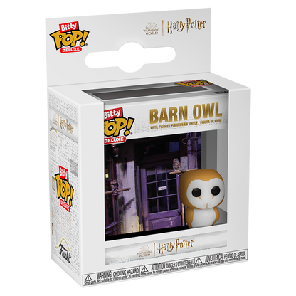 Funko Bitty Pop! Deluxe: Harry Potter - Barn Owl - KOODO