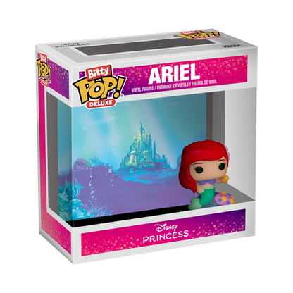 Funko Bitty Pop! Deluxe: Disney Princess - Ariel (Under the Sea) - KOODOO