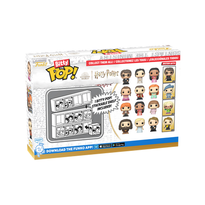 Funko Bitty Pop! Wizarding World: Harry Potter And The Goblet of Fire Series 4 - 4 Pack - KOODOO