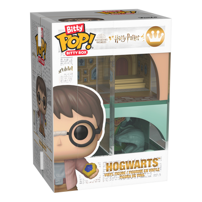Funko Bitty Pop! Bitty Box: Harry Potter - Hogwarts Castle - KOODOO