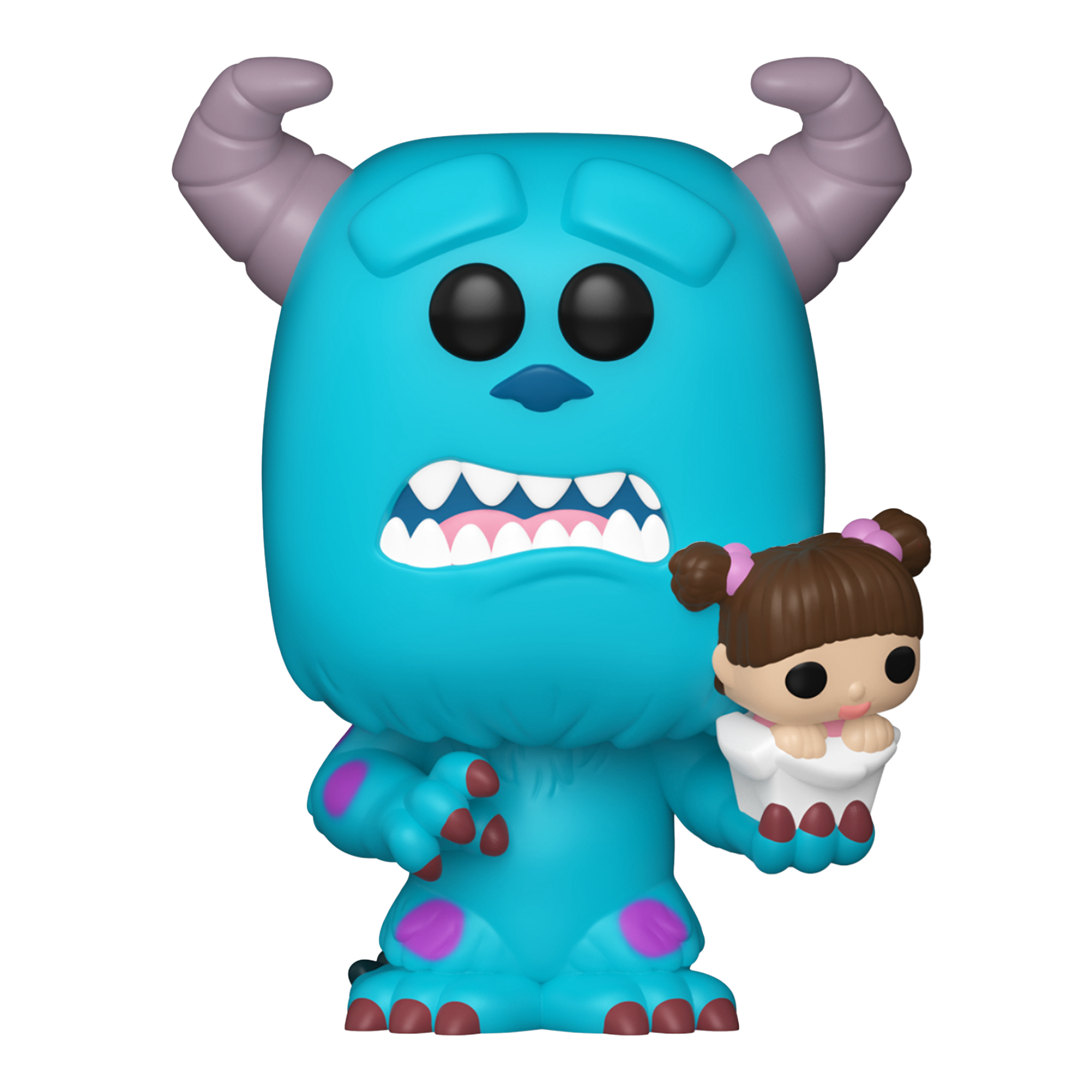 Funko Bitty Pop! Deluxe: Disney Pixar Monsters Inc. - Sulley with Boo - KOODOO