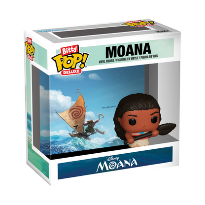 Funko Bitty Pop! Deluxe: Disney Moana - Moana - KOODOO