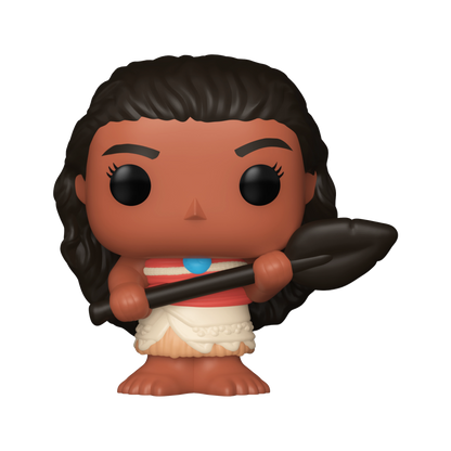 Funko Bitty Pop! Deluxe: Disney Moana - Moana - KOODOO