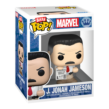 Funko Bitty Pop! Marvel Spider-Man: 4 Pack Series 1 - KOODOO