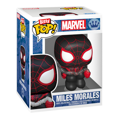Funko Bitty Pop! Marvel Spider-Man: 4 Pack Series 2 - KOODOO