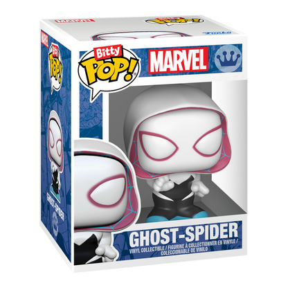 Funko Bitty Pop! Marvel Spider-Man: 4 Pack Series 2 - KOODOO