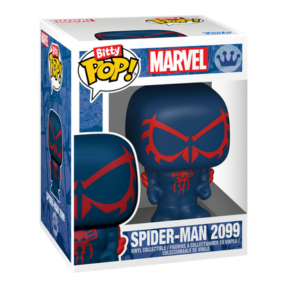 Funko Bitty Pop! Marvel Spider-Man: 4 Pack Series 2 - KOODOO