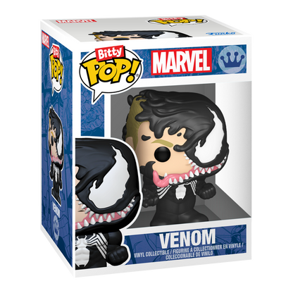 Funko Bitty Pop! Marvel Spider-Man: 4 Pack Series 3 - KOODOO