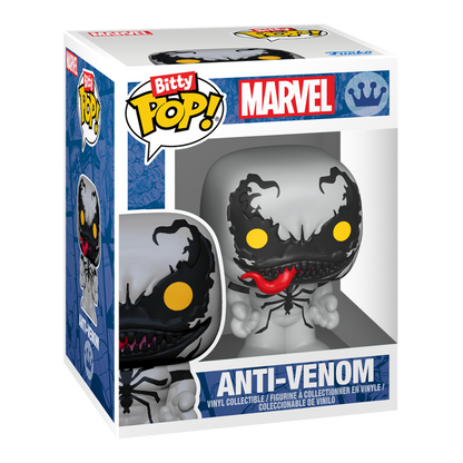 Funko Bitty Pop! Marvel Spider-Man: 4 Pack Series 3 - KOODOO