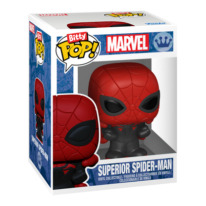 Funko Bitty Pop! Marvel Spider-Man: 4 Pack Series 4 - KOODOO