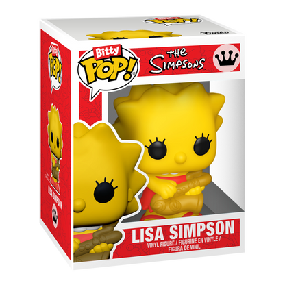Funko Bitty Pop! The Simpsons: 4 Pack Series 4 - KOODOO