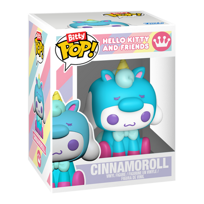 Funko Bitty Pop! Sanrio Hello Kitty And Friends Series 1 - 4 Pack - KOODOO