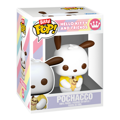 Funko Bitty Pop! Sanrio Hello Kitty And Friends Series 2 - 4 Pack - KOODOO