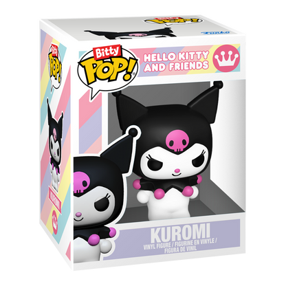 Funko Bitty Pop! Sanrio Hello Kitty And Friends Series 3 - 4 Pack - KOODOO