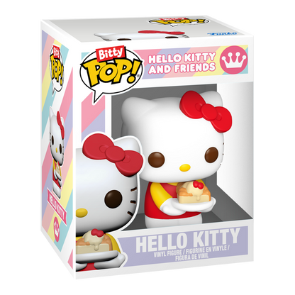Funko Bitty Pop! Sanrio Hello Kitty And Friends Series 3 - 4 Pack - KOODOO