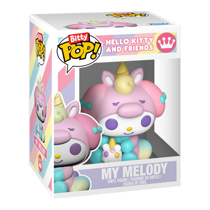 Funko Bitty Pop! Sanrio Hello Kitty And Friends Series 3 - 4 Pack - KOODOO