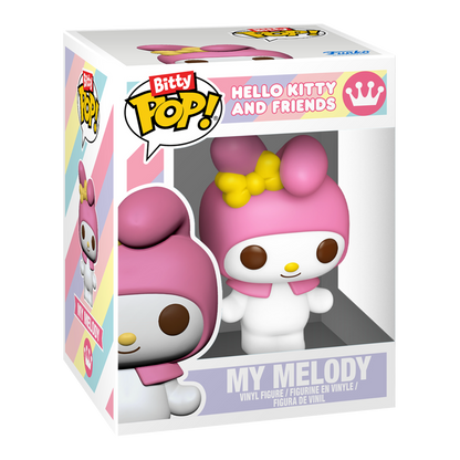 Funko Bitty Pop! Sanrio Hello Kitty And Friends Series 4 - 4 Pack - KOODOO