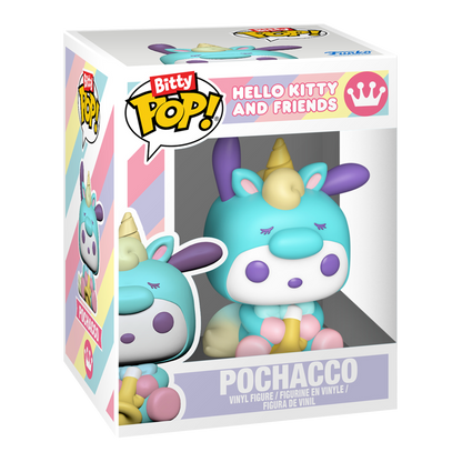 Funko Bitty Pop! Sanrio Hello Kitty And Friends Series 4 - 4 Pack - KOODOO