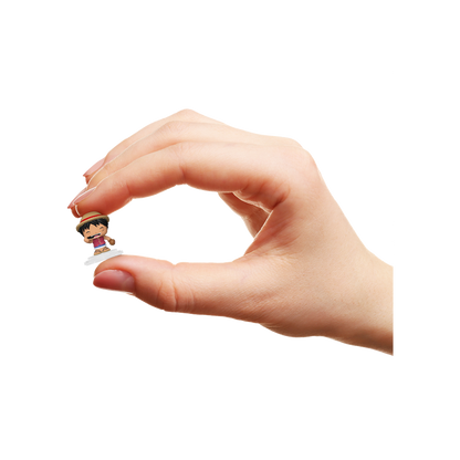 Funko Bitty Pop! One Piece: Series 1 - 4 Pack - KOODOO