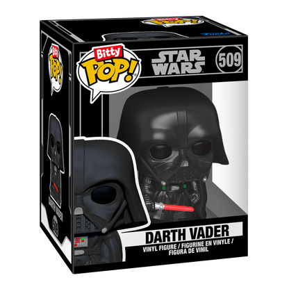 Funko Bitty Pop! Star Wars: Darth Vader & Stormtrooper - 2 Pack - KOODOO