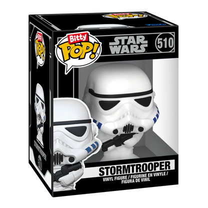 Funko Bitty Pop! Star Wars: Darth Vader & Stormtrooper - 2 Pack - KOODOO