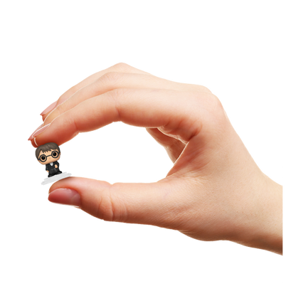 Funko Bitty Pop! Harry Potter: Harry Potter & Ginny Weasley - 2 Pack - KOODOO