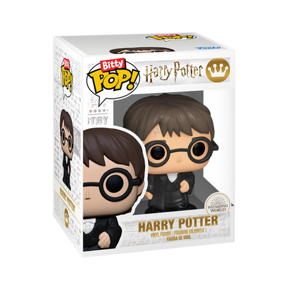 Funko Bitty Pop! Harry Potter: Harry Potter & Ginny Weasley - 2 Pack - KOODOO