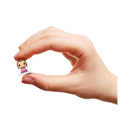 Funko Bitty Pop! Harry Potter: Hermione Granger & Viktor Krum - 2 Pack - KOODOO