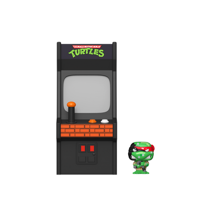 Funko Bitty Pop! Arcade: Teenage Mutant Ninja Turtles - Michelangelo - KOODOO