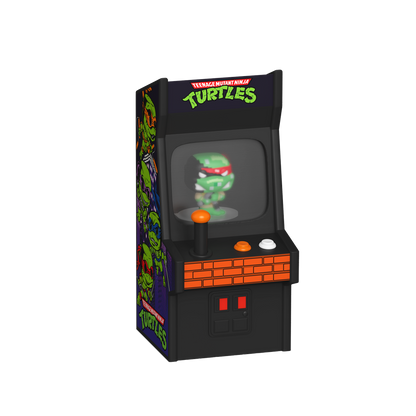Funko Bitty Pop! Arcade: Teenage Mutant Ninja Turtles - Michelangelo - KOODOO