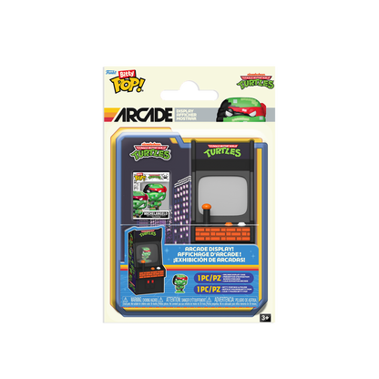Funko Bitty Pop! Arcade: Teenage Mutant Ninja Turtles - Michelangelo - KOODOO