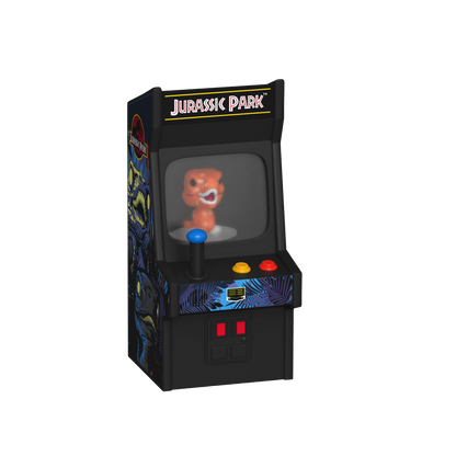 Funko Bitty Pop! Arcade: Jurassic Park - Raptor - KOODOO