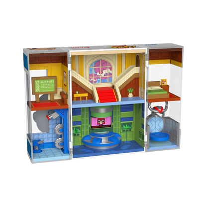 Funko Bitty Pop! Bitty Box: X-Men - The X-Mansion - KOODOO