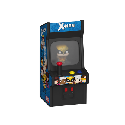 Funko Bitty Pop! Arcade: Marvel’s X-Men  - Wolverine - KOODOO