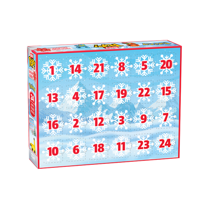 Funko Bitty Pop! Countdown Calendar: Pokemon Advent Calendar - KOODOO