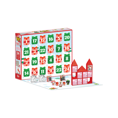Funko Bitty Pop! Countdown Calendar: Hello Kitty Advent Calendar - KOODOO