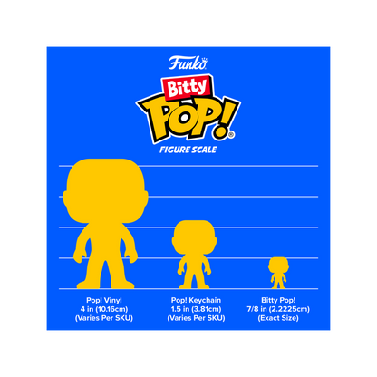 Funko Bitty Pop! Countdown Calendar: Star Wars Advent Calendar - KOODOO