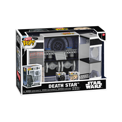 Funko Bitty Pop! Bitty Box: Star Wars - Death Star - KOODOO