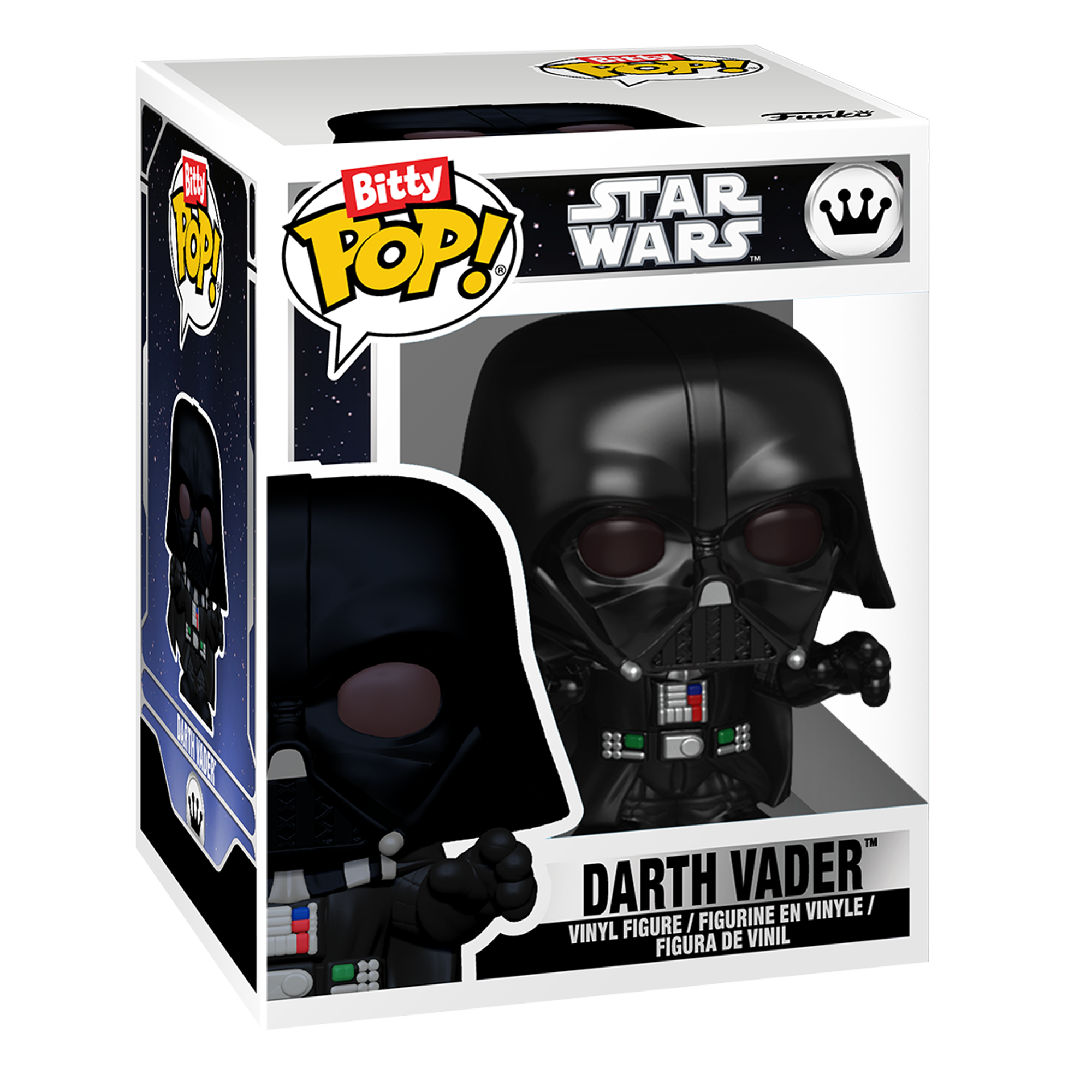 Funko Bitty Pop! Bitty Box: Star Wars - Death Star - KOODOO