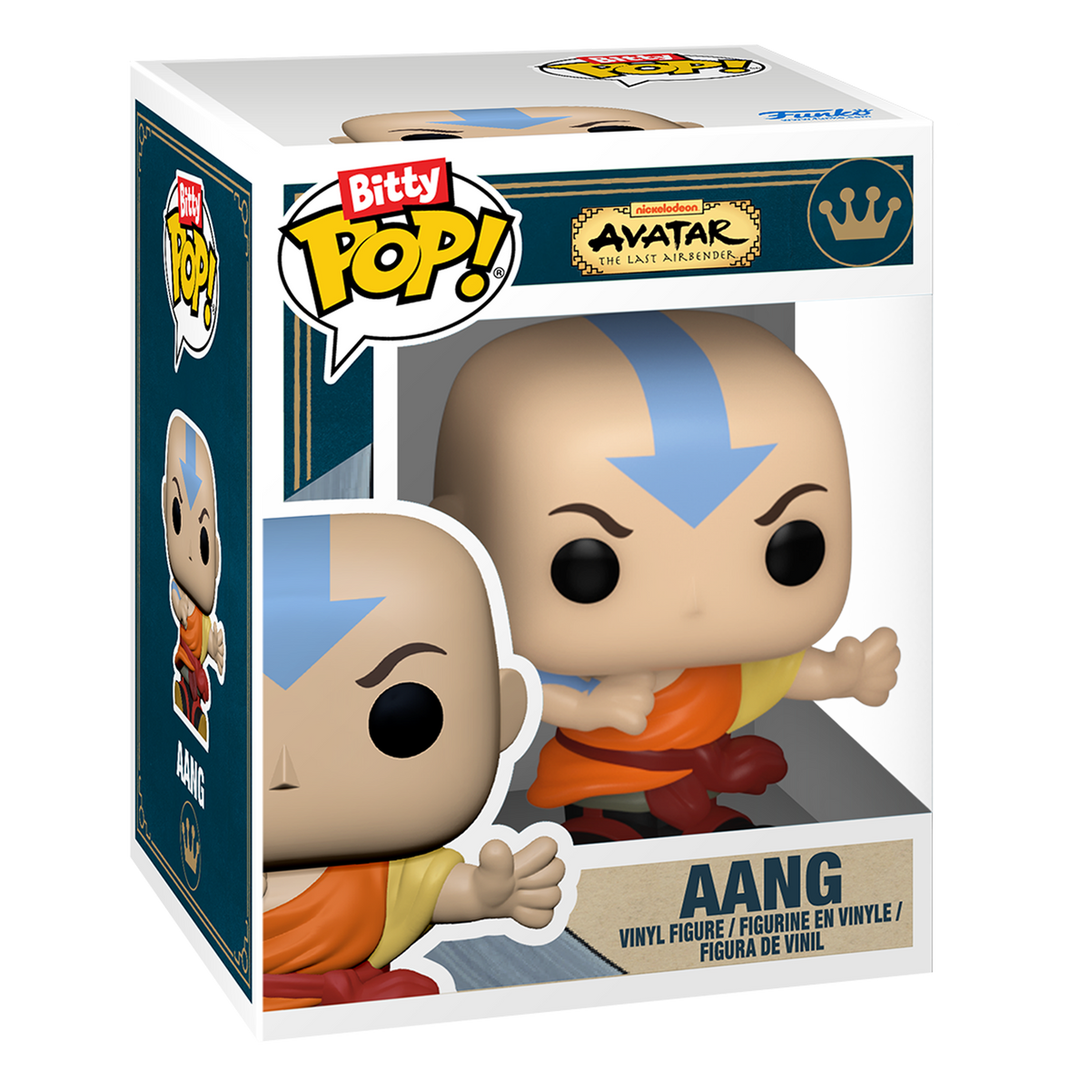 Funko Bitty Pop! Bitty Box: Avatar: The Last Airbender - Four Kingdoms - KOODOO