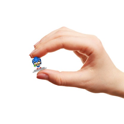 Funko Bitty Pop! Bitty Box: Sonic the Hedgehog - Sonic 2 Diorama Set - KOODOO