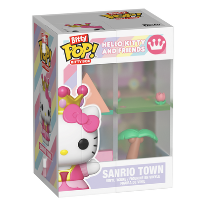 Funko Bitty Pop! Bitty Box: Hello Kitty and Friends - Sanrio Town - KOODOO