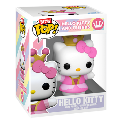 Funko Bitty Pop! Bitty Box: Hello Kitty and Friends - Sanrio Town - KOODOO