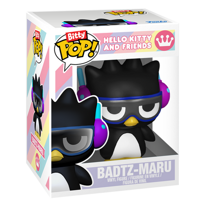 Funko Bitty Pop! Bitty Box: Hello Kitty and Friends - Sanrio Town - KOODOO