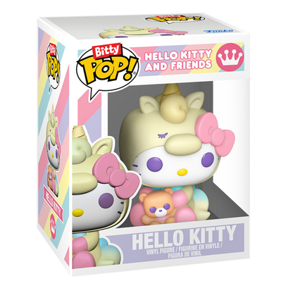 Funko Bitty Pop! Sanrio: Hello Kitty And Friends - Hello Kitty & Pompompurin - 2 Pack - KOODOO