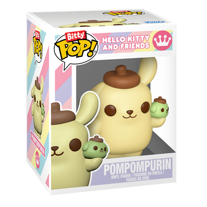 Funko Bitty Pop! Sanrio: Hello Kitty And Friends - Hello Kitty & Pompompurin - 2 Pack - KOODOO