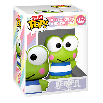 Funko Bitty Pop! Sanrio: Hello Kitty And Friends - Keroppi & My Melody - 2 Pack - KOODOO
