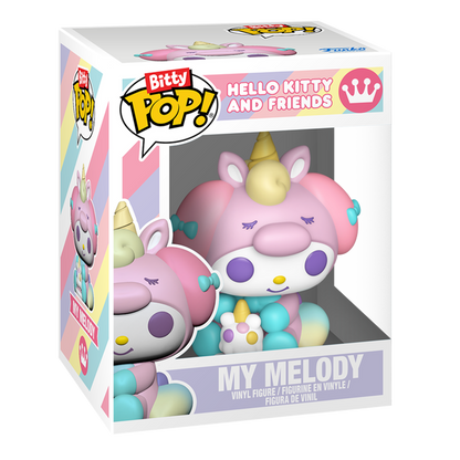 Funko Bitty Pop! Sanrio: Hello Kitty And Friends - Keroppi & My Melody - 2 Pack - KOODOO