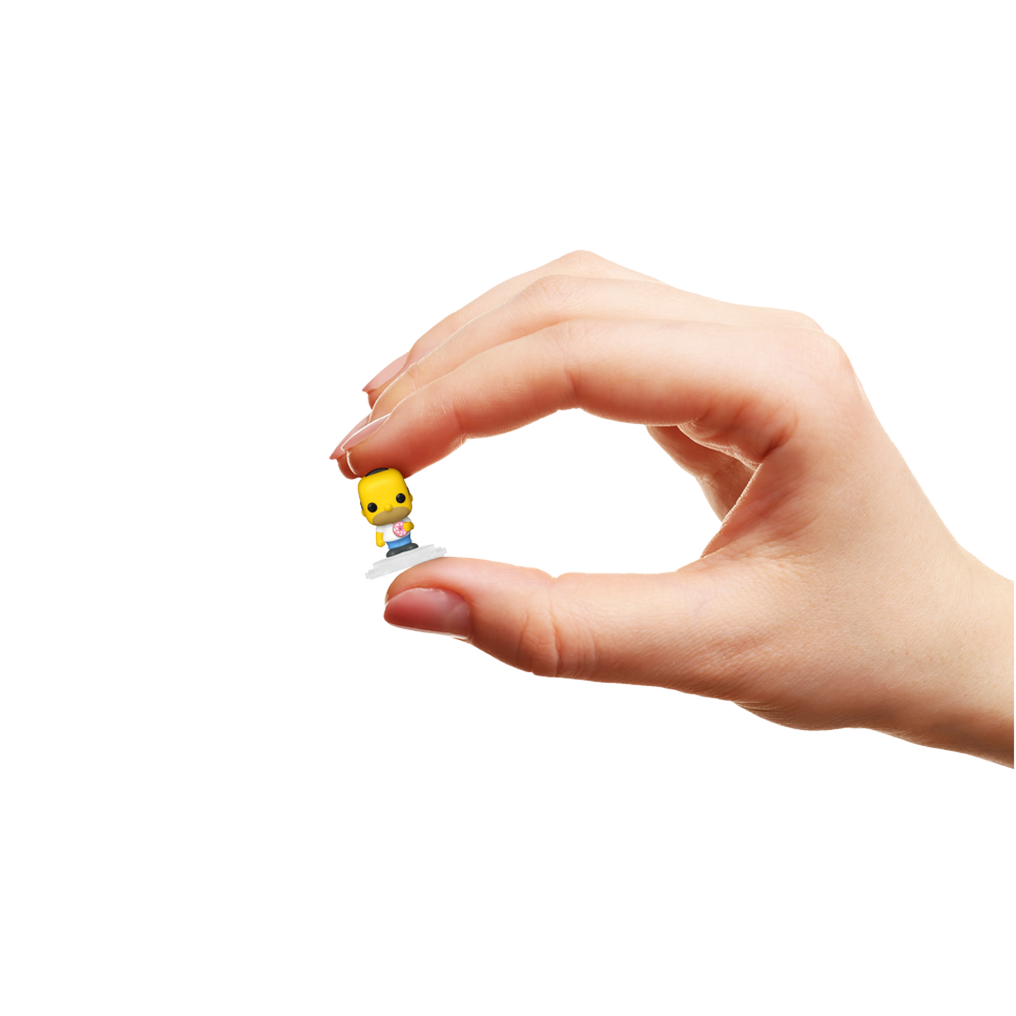 Funko Bitty Pop! The Simpsons: Homer Simpson & Marge Simpson - 2 Pack - KOODOO